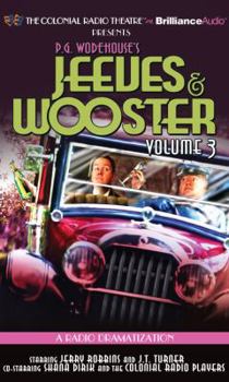 Audio CD Jeeves and Wooster Vol. 3: A Radio Dramatization Book