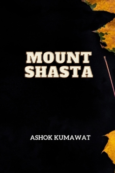 Paperback Mount Shasta Book