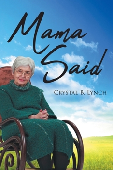 Paperback Mama Said Book