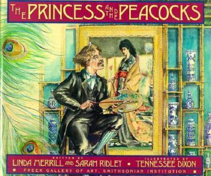 Hardcover The Princess and the Peacocks Or, the Story of the Room Book