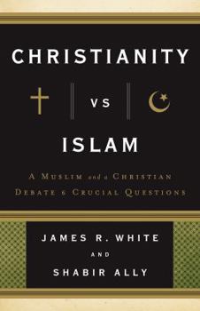 Paperback Christianity vs. Islam: A Muslim and a Christian Debate 6 Crucial Questions Book