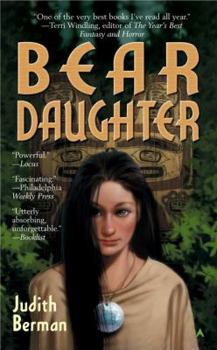 Mass Market Paperback Bear Daughter Book