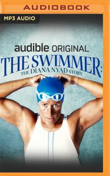 Audio CD The Swimmer: The Diana Nyad Story Book