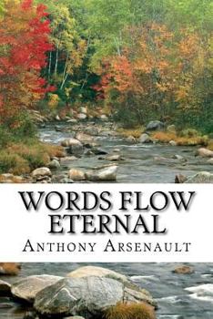Paperback Words Flow Eternal Book
