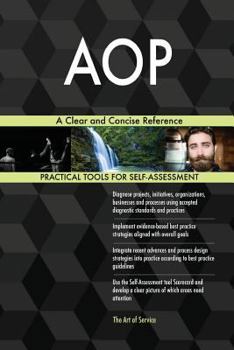 Paperback AOP A Clear and Concise Reference Book