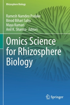 Paperback Omics Science for Rhizosphere Biology Book