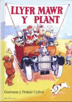 Hardcover Llyfr Mawr y Plant Book