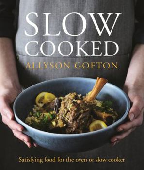 Paperback Slow Cooked Book