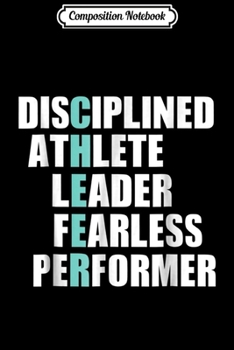 Composition Notebook: Cheer Cute Cheerleader Gifts n Cheerleading  Journal/Notebook Blank Lined Ruled 6x9 100 Pages