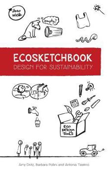 Paperback Ecosketchbook: Design for Sustainability Book