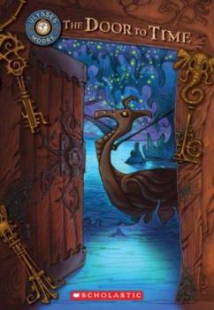 The Door to Time - Book #1 of the Ulysses Moore