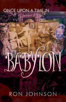Paperback Once Upon a Time in Babylon Book