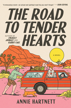 Hardcover The Road to Tender Hearts Book