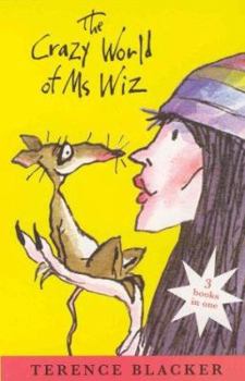Paperback The Crazy World of MS Wiz Book