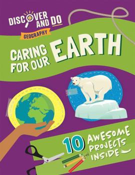 Paperback Caring for Our Earth Book