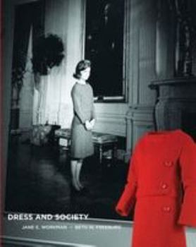 Paperback Dress and Society Book