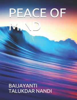 Paperback Peace of Mind Book