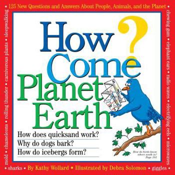 Paperback How Come? Planet Earth Book