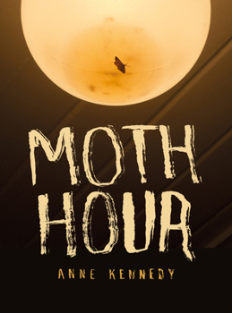 Paperback Moth Hour Book