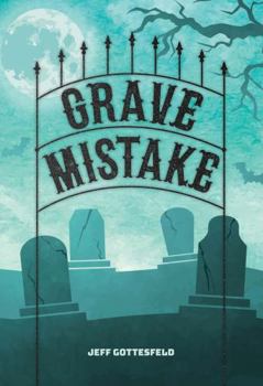 Paperback Grave Mistake (Red Rhino Books) Book