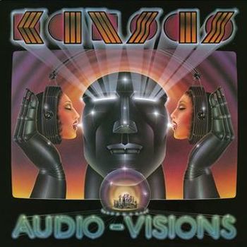 Vinyl Audio Visions Book