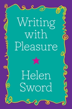 Hardcover Writing with Pleasure Book
