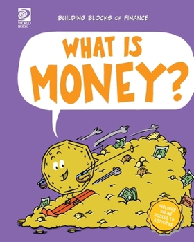 Paperback What is Money? Book