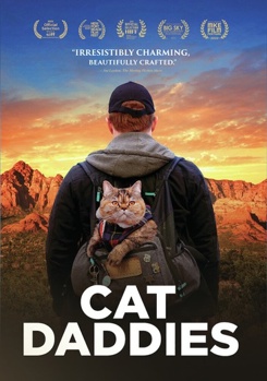 DVD Cat Daddies Book