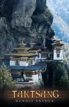 Paperback Taktsang Book