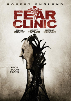 DVD Fear Clinic Book