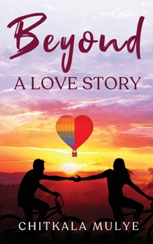 Paperback Beyond a Love Story Book