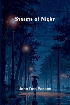 Paperback Streets of Night Book