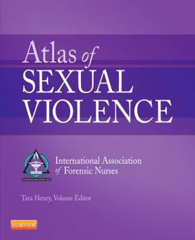 Hardcover Atlas of Sexual Violence Book