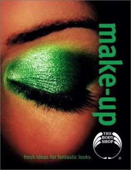 Spiral-bound Make-Up: The Body Shop Book