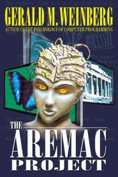 Paperback The Aremac Project Book