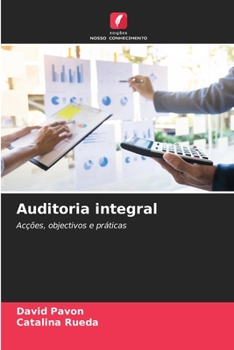 Paperback Auditoria integral [Portuguese] Book
