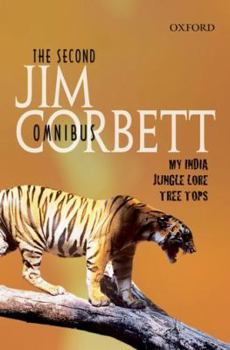Hardcover The Second Jim Corbett Omnibus. Book