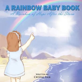 Paperback A Rainbow Baby Book