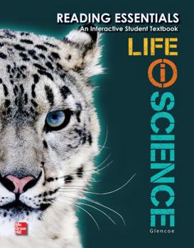 Paperback Life Iscience, Reading Essentials, Student Edition Book