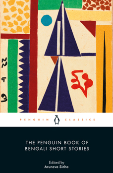 Paperback The Penguin Book of Bengali Short Stories Book
