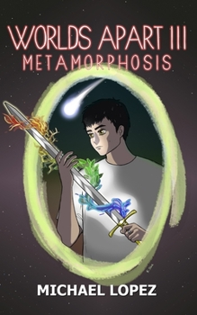 Paperback Worlds Apart III: Metamorphosis Book