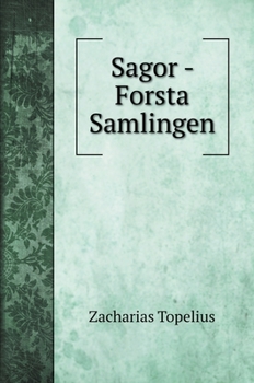 Hardcover Sagor - Forsta Samlingen [Swedish] Book