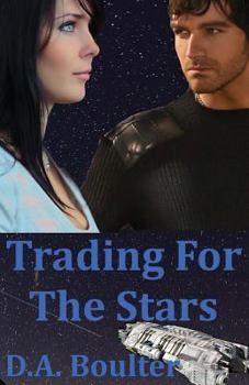 Paperback Trading For The Stars Book
