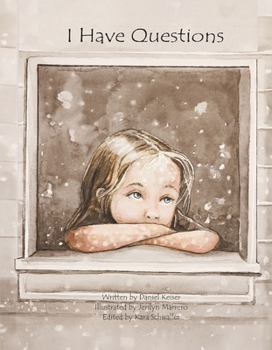 Hardcover I Have Questions Book