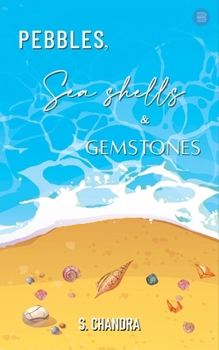 Paperback Pebbles, Seashells and Gemstones Book