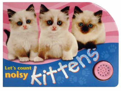 Board book Noisy Kittens Book