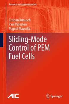 Paperback Sliding-Mode Control of Pem Fuel Cells Book