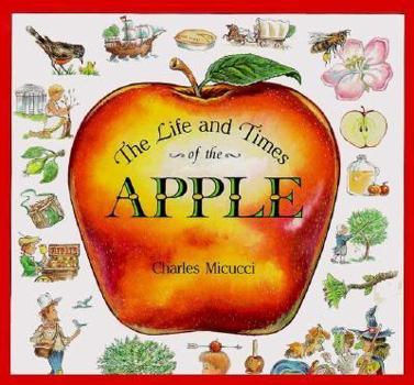 Hardcover Life and Times of the Apple Book