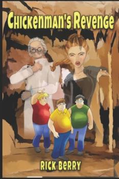 Paperback Chickenman's Revenge Book