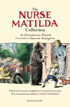 Paperback The Nurse Matilda Collection: The Complete Collection Book